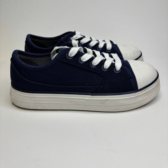 Thorogood Warehouse Won Canvas Composite Toe Work & Safety Shoes - Picture 3 of 11